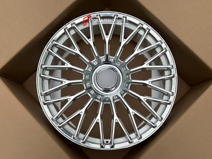 24 INCH FORGED WHEELS RIMS for ROLLS-ROYCE DAWN 2019