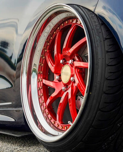 3-Piece FORGED WHEELS FOR ANY CAR BF-15