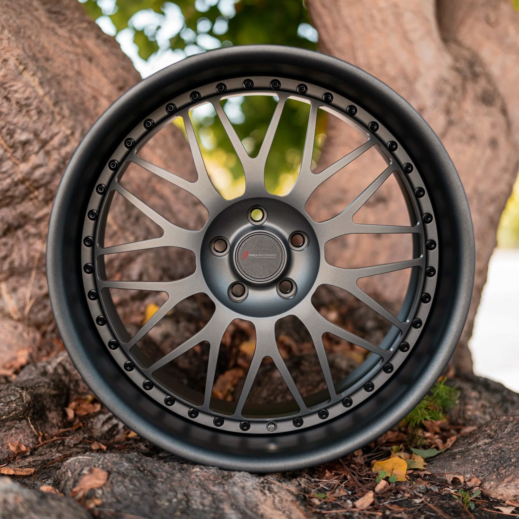 3-Piece FORGED WHEELS FOR ANY CAR BF-16