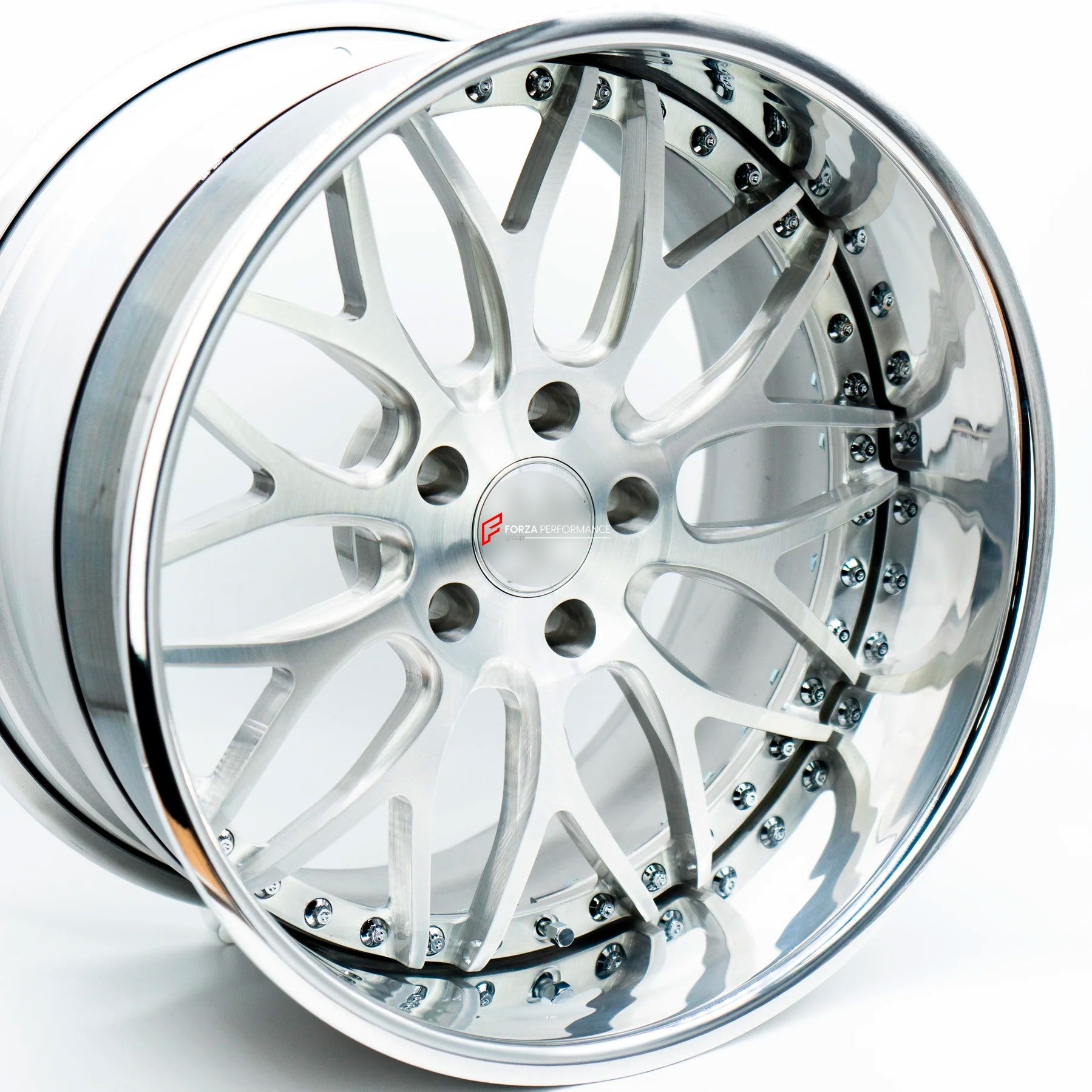 3-Piece FORGED WHEELS FOR ANY CAR BF-22