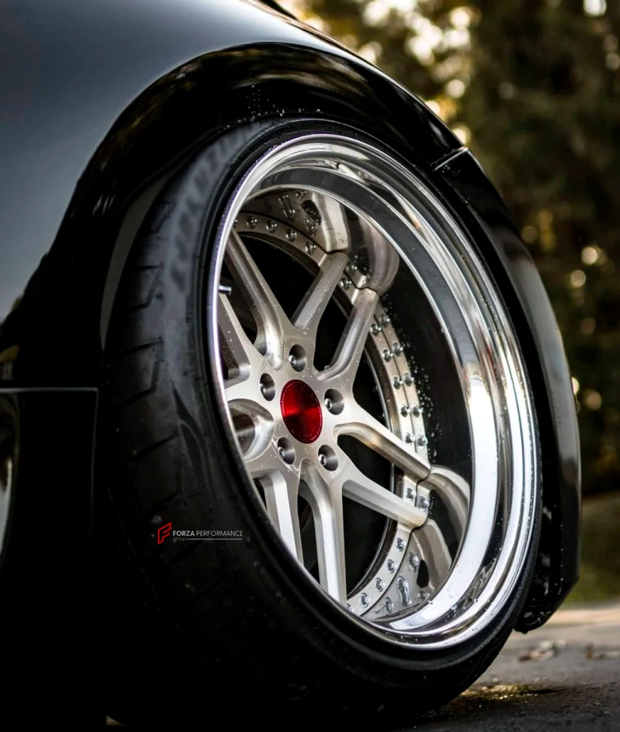 3-Piece FORGED WHEELS FOR ANY CAR BF-23