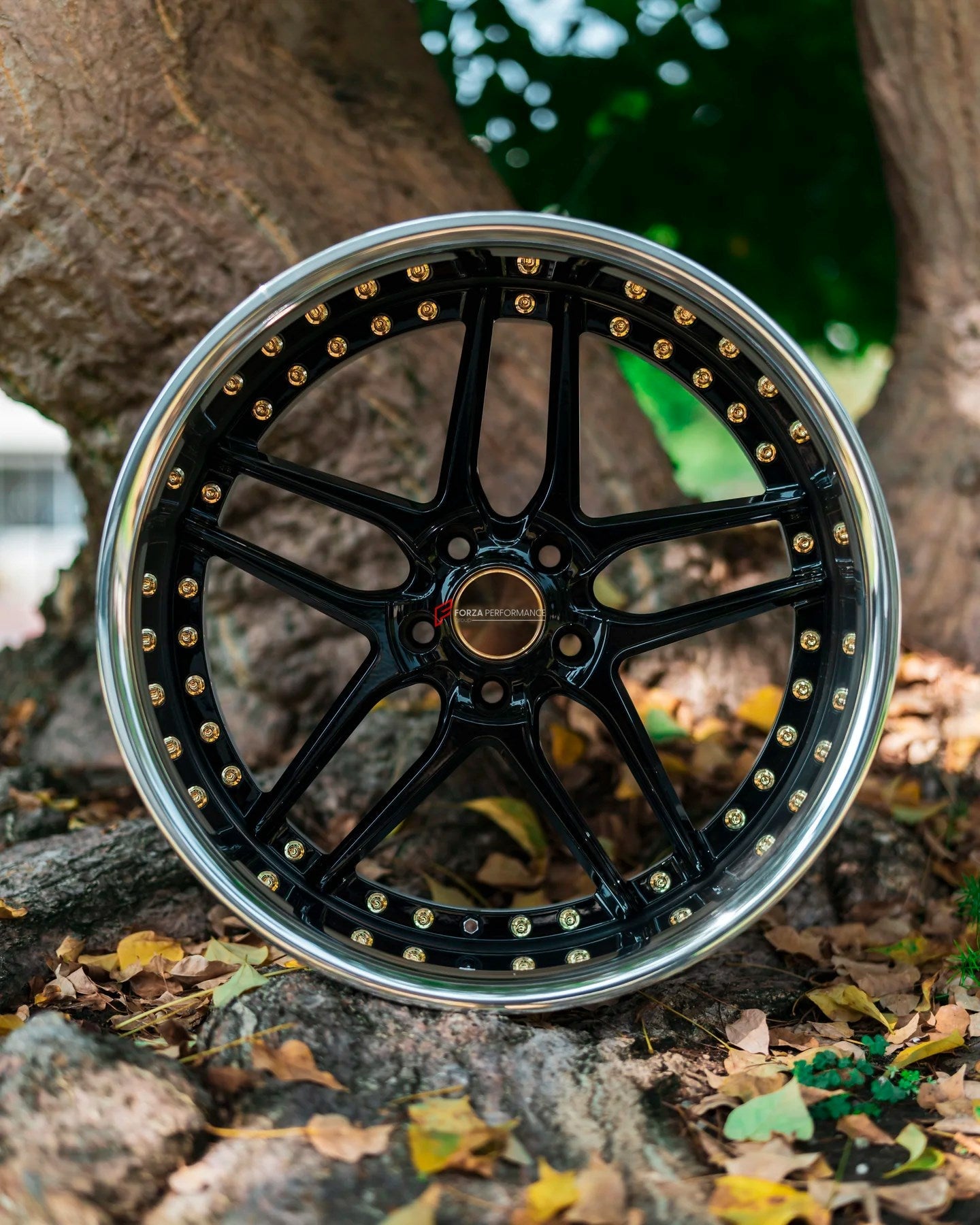 3-Piece FORGED WHEELS FOR ANY CAR BF-23