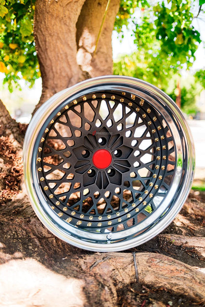 3-Piece FORGED WHEELS FOR ANY CAR BF-25