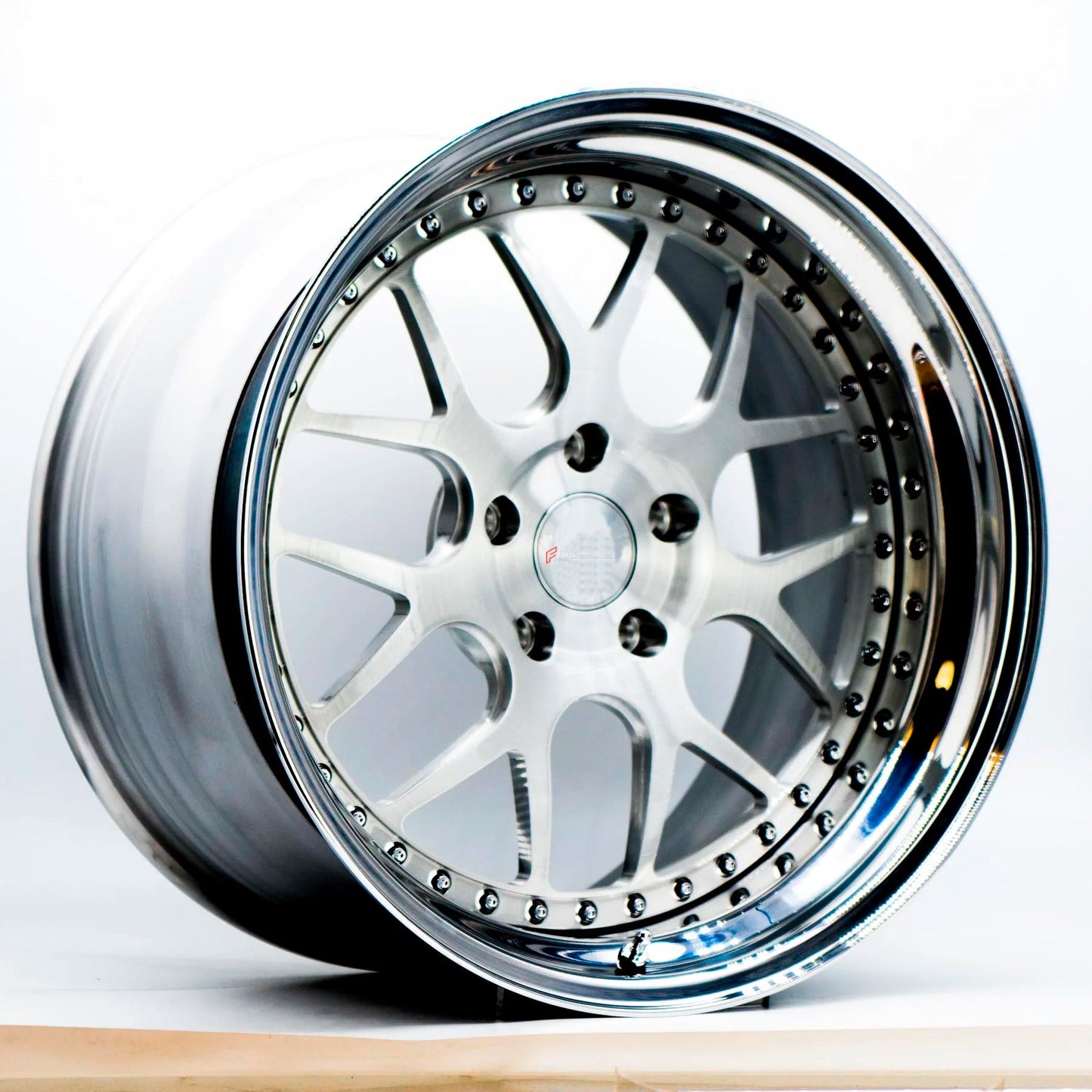 3-Piece FORGED WHEELS FOR ANY CAR BF-28