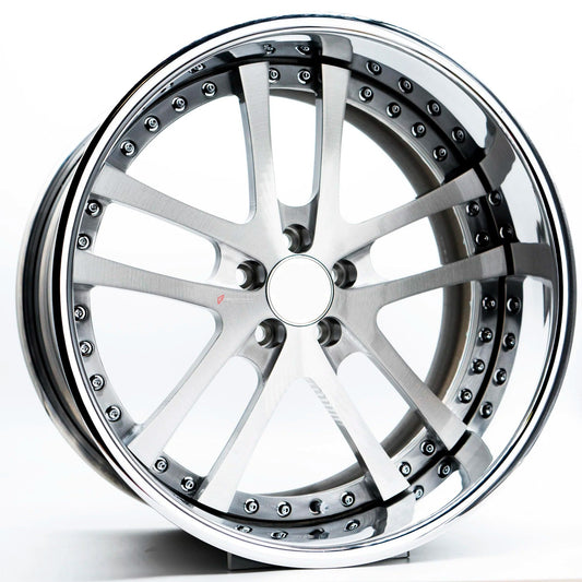 3-Piece FORGED WHEELS FOR ANY CAR BF-31