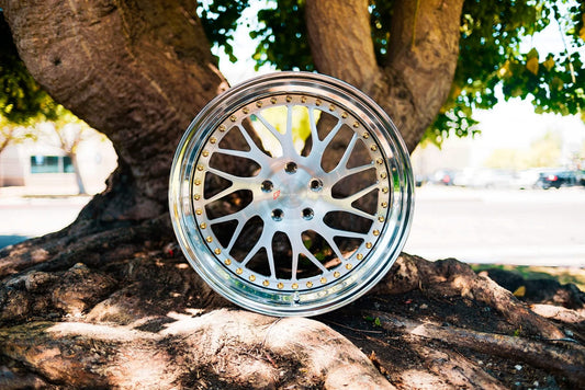 3-Piece FORGED WHEELS FOR ANY CAR BF-44