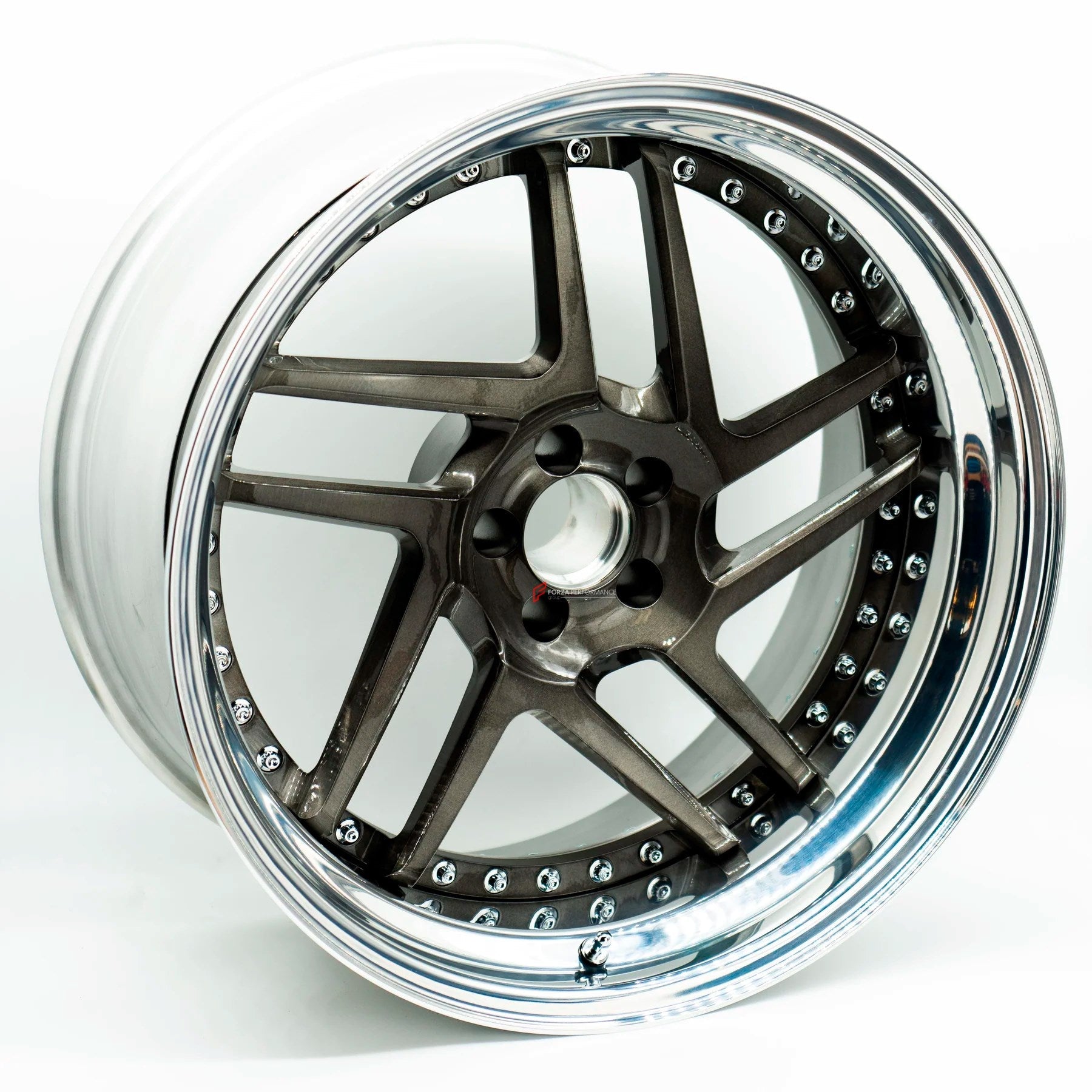 3-Piece FORGED WHEELS FOR ANY CAR BF-54