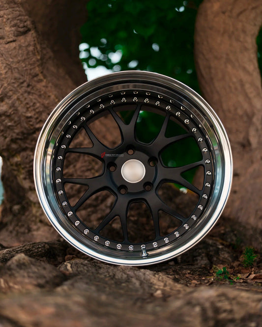 3-Piece FORGED WHEELS FOR ANY CAR BF-72