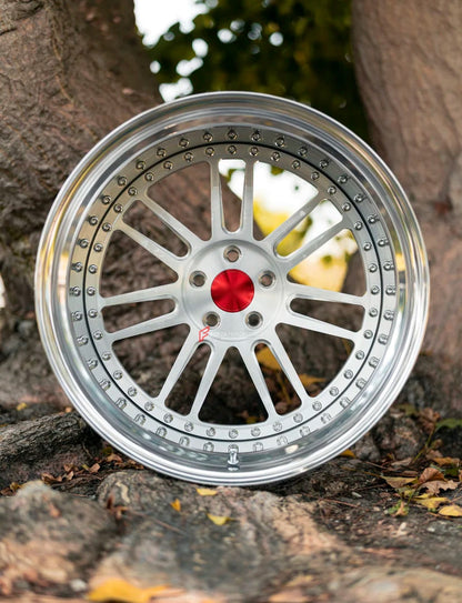 3-Piece FORGED WHEELS FOR ANY CAR BF-76