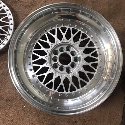 BMW E46 3シリーズ1用3ピース鍛造ホイール