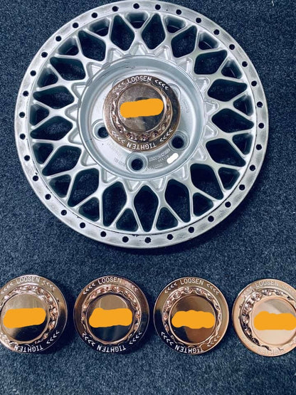BMW E46 3シリーズ1用3ピース鍛造ホイール
