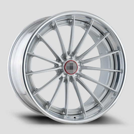 3-Piece FORGED WHEELS 1886 XR Series XR015 for Any Car