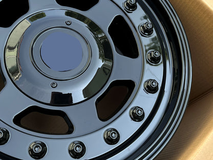 463 INDUSTRIES DESIGN FORGED WHEELS RIMS FOR MERCEDES BENZ W463 W463A G CLASS