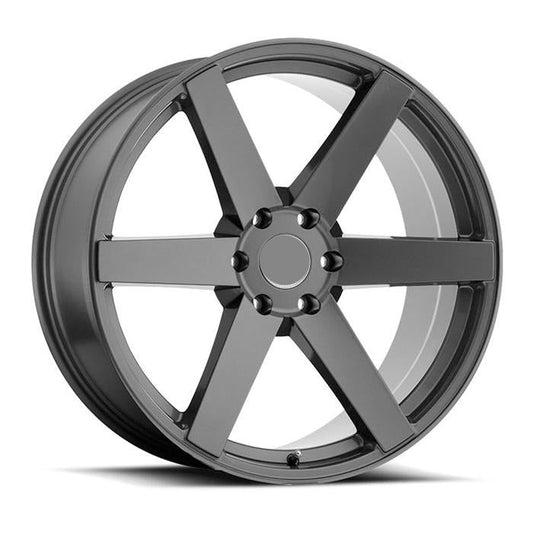 Black Rhino Karoo forged wheels 