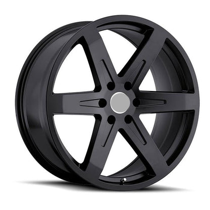 Black Rhino Peak forged wheels 