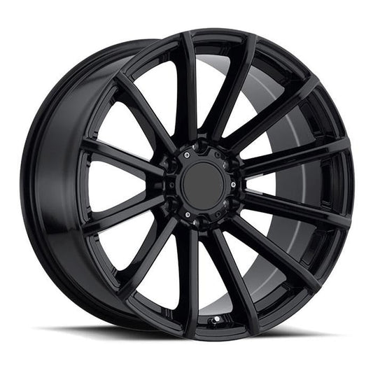 Black Rhino Rotorua forged wheels 