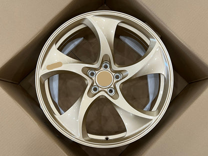 522M FORGED WHEELS RIMS FOR PORSCHE 911 CARERRA TARGA TURBO
