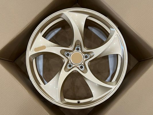 522M FORGED WHEELS RIMS FOR PORSCHE 911 CARERRA TARGA TURBO