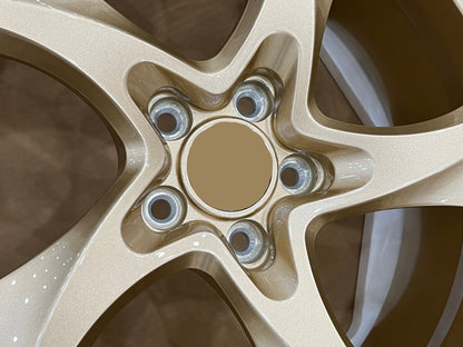 522M FORGED WHEELS RIMS FOR PORSCHE 911 CARERRA TARGA TURBO