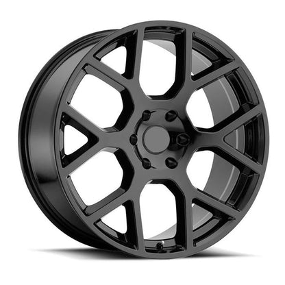 Black Rhino Tembe  forged wheels 