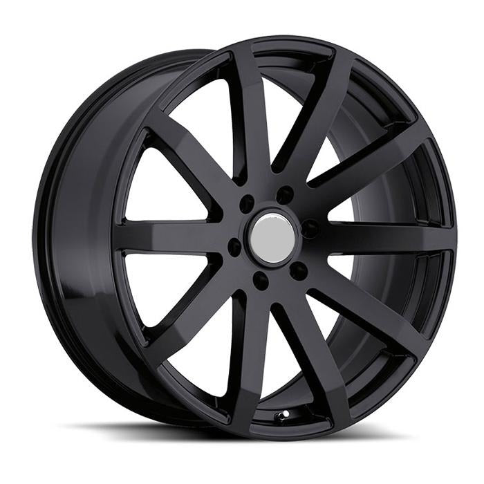 Black Rhino Traverse forged wheels 