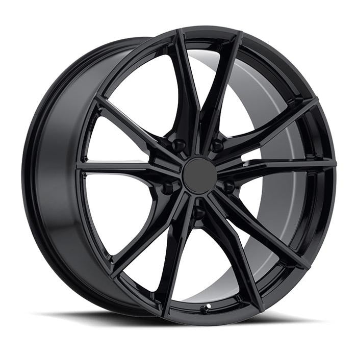 Black Rhino Zion 5 forged wheels