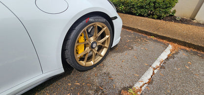 FORGED CENTERLOCK WHEELS for PORSCHE 992 2023