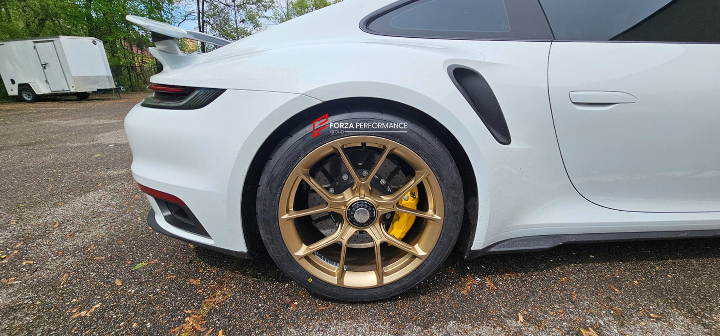 FORGED CENTERLOCK WHEELS for PORSCHE 992 2023