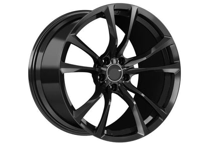 ABT ER-F Black Magic forged wheels