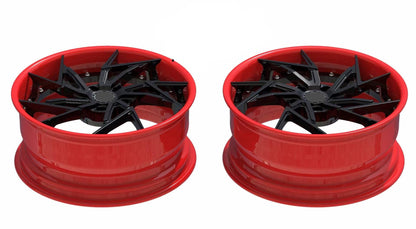 FORGED WHEELS RIMS FV1 for ALL MODELS