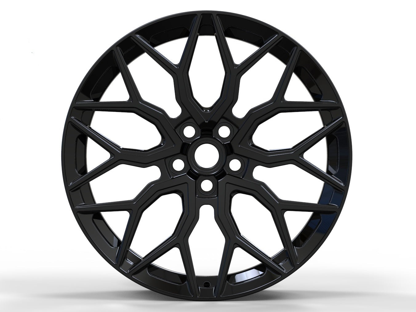 We manufacture premium quality forged wheels rims for   LAND ROVER RANGE ROVER AUTOBIOGRAPHY L460 in any design, size, color.  Wheels size: 23 x 9.5 ET 42,5  PCD: 5 X 120  CB: 72.6  Forged wheels can be produced in any wheel specs by your inquiries and we can provide our specs  Compared to standard alloy cast wheels, forged wheels have the highest strength-to-weight ratio; they are 20-25% lighter while maintaining the same load factor.  Finish: brushed, polished, chrome, two colors, matte, satin, gloss