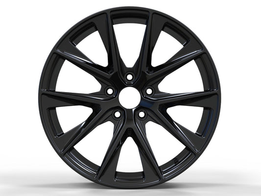 We manufacture premium quality forged wheels rims for   CADILLAC ESCALADE GMT1XX 2021+ in any design, size, color.  Wheels size: 22 x 9 ET 28  PCD: 6 X 139.7  CB: 78.1  Forged wheels can be produced in any wheel specs by your inquiries and we can provide our specs   Compared to standard alloy cast wheels, forged wheels have the highest strength-to-weight ratio; they are 20-25% lighter while maintaining the same load factor.  Finish: brushed, polished, chrome, two colors, matte, satin, gloss