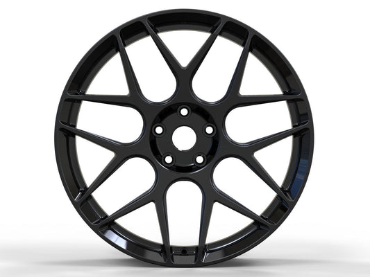 We manufacture premium quality forged wheels rims for   Porsche 911 VII 2015-2019 in any design, size, color.  Wheels size:  Front 20 x 9 ET 51  Rear 20 x11,5 ET 56  PCD: 5 x 130  CB: 71,6  Forged wheels can be produced in any wheel specs by your inquiries and we can provide our specs