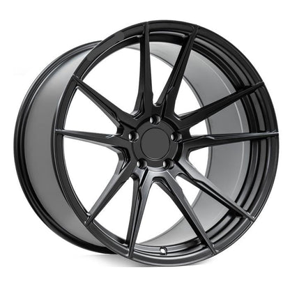 Rohana RFX2 forged wheels