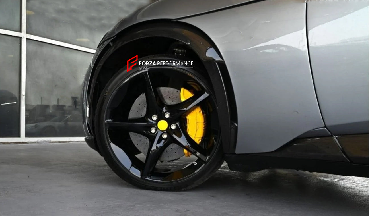 22 23 INCH FORGED WHEELS RIMS FOR FERRARI PUROSANGUE 2023+