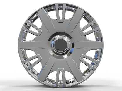 FORGED WHEELS RIMS FOR ANY CAR MS 366