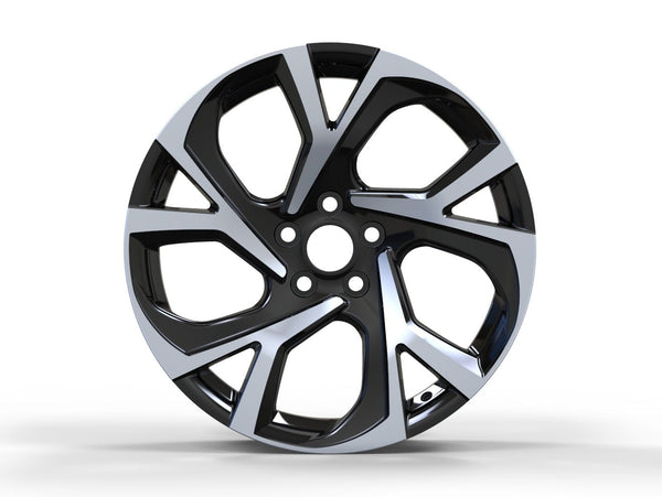 NEW FORGED WHEELS RIMS FOR ALL MODELS MS 101 – Forza Performance Group JP