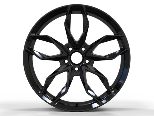 HRE We manufacture premium quality forged wheels rims for   CHEVROLET CORVETTE C7 2013-2019 in any design, size, color.  Wheels size:  Front 19 x 10,5 ET 42  Rear 20 x 12 ET 59  PCD: 5 x 120,65  CB: 70,3  Forged wheels can be produced in any wheel specs by your inquiries and we can provide our specs