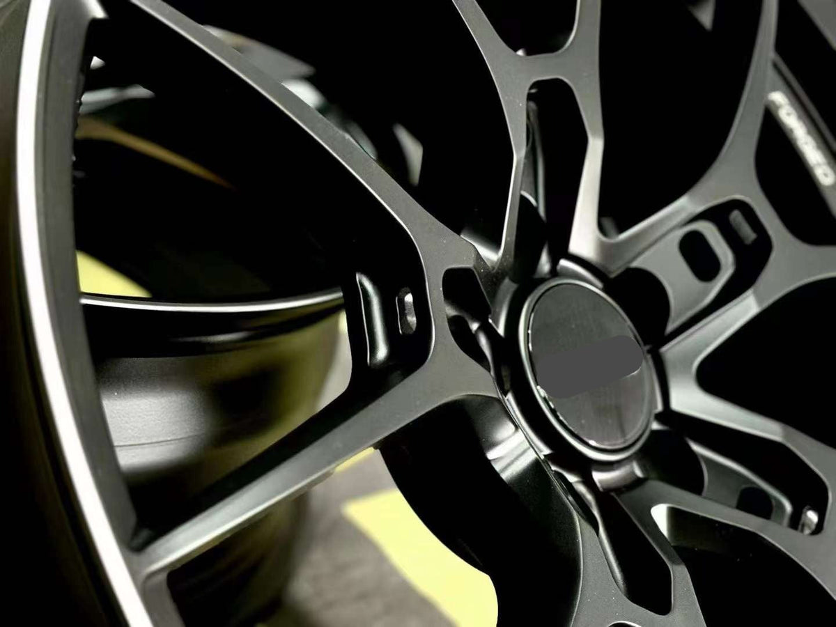 Go025 Rims RAYS G025 DESIGN FORGED WHEELS RIMS DC8 for BMW M5 F10 – Forza ...