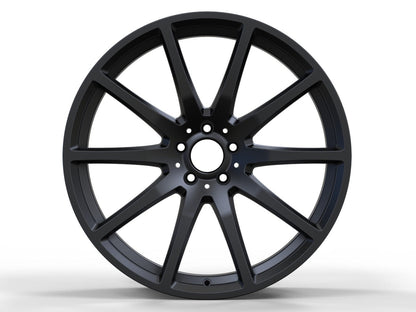 We manufacture premium quality forged wheels rims for   MERCEDES BENZ G CLASS W464 W463A 2018+ in any design, size, color.  Wheels size: 22 x 10 ET 36  PCD: 5 X 130  CB: 84.1  Forged wheels can be produced in any wheel specs by your inquiries and we can provide our specs   Compared to standard alloy cast wheels, forged wheels have the highest strength-to-weight ratio; they are 20-25% lighter while maintaining the same load factor.  Finish: brushed, polished, chrome, two colors, matte, satin, gloss