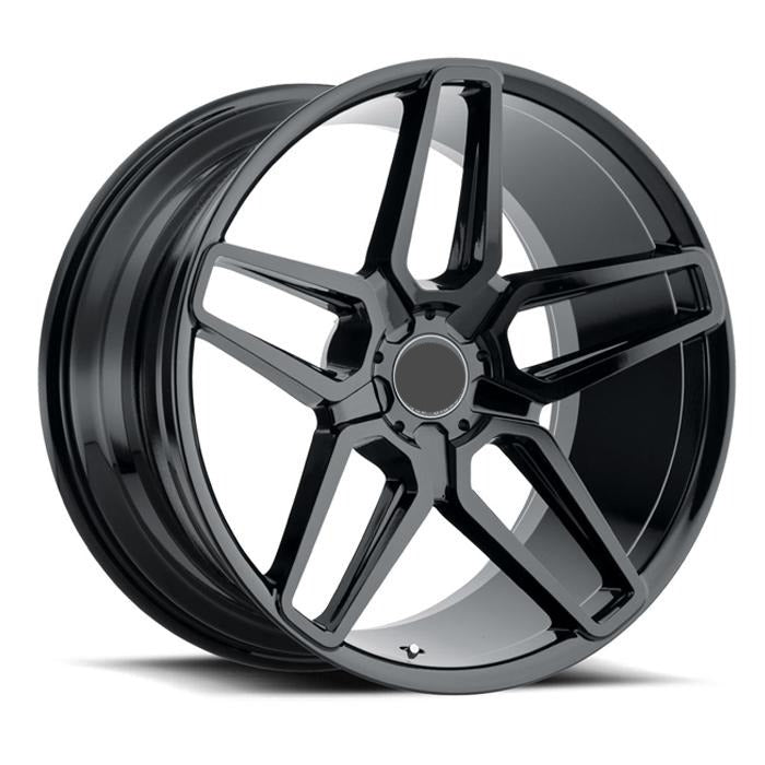 forged wheels Blaque Diamond