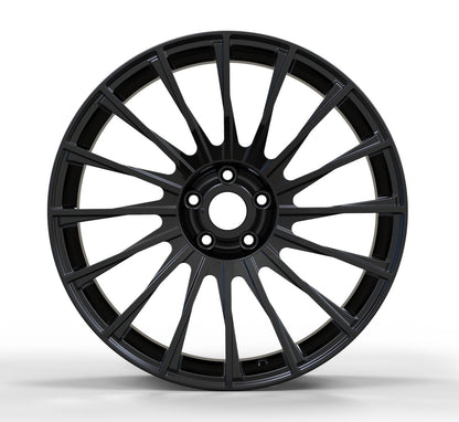 We manufacture premium quality forged wheels rims for   MERCEDES BENZ G CLASS W464 W463A 2018+ in any design, size, color.  Wheels size: 22 x 10 ET 36  PCD: 5 X 130  CB: 84.1  Forged wheels can be produced in any wheel specs by your inquiries and we can provide our specs   Compared to standard alloy cast wheels, forged wheels have the highest strength-to-weight ratio; they are 20-25% lighter while maintaining the same load factor.  Finish: brushed, polished, chrome, two colors, matte, satin, gloss