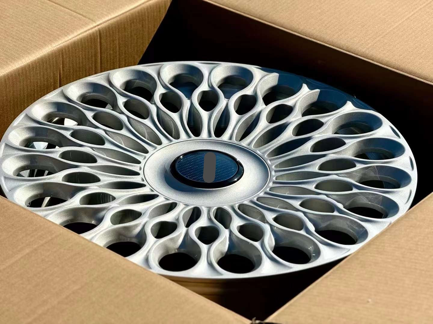 FORGED WHEELS RIMS DC15 for ROLLS-ROYCE SPECTRE