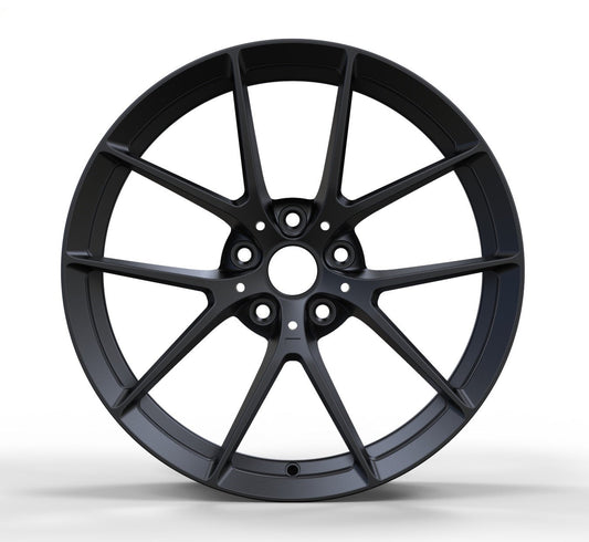 We manufacture premium quality forged wheels rims for   BMW X5 G05 X6 G06 X7 G07 in any design, size, color.  Wheels size:  Front: 22 x 9.5 ET 32-37  Rear: 22 x 10.5 ET 43  PCD: 5 X 112  CB: 66.6   Forged wheels can be produced in any wheel specs by your inquiries and we can provide our specs   Compared to standard alloy cast wheels, forged wheels have the highest strength-to-weight ratio; they are 20-25% lighter while maintaining the same load factor.