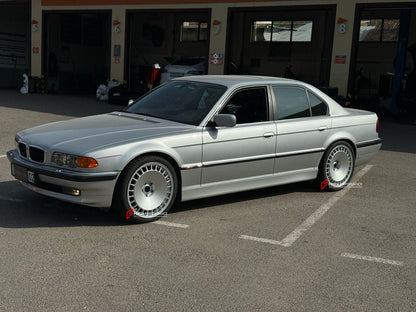 935M STYLE 20 INCH FORGED WHEELS RIMS for BMW 7 SERIES E38 1999