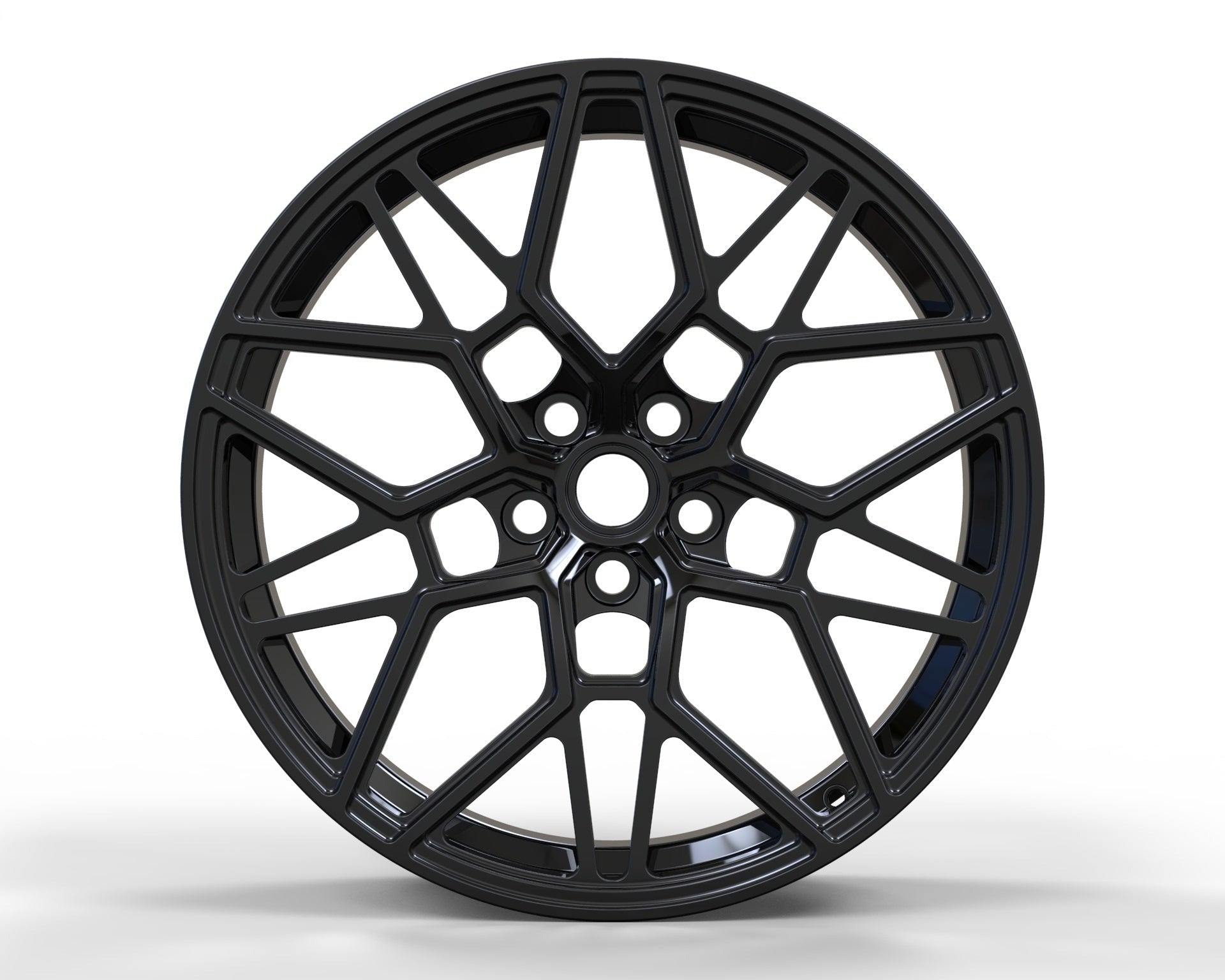 Ms Rims FORGED WHEELS RIMS FOR ALL MODELS MS 233 – Forza Performance Group JP