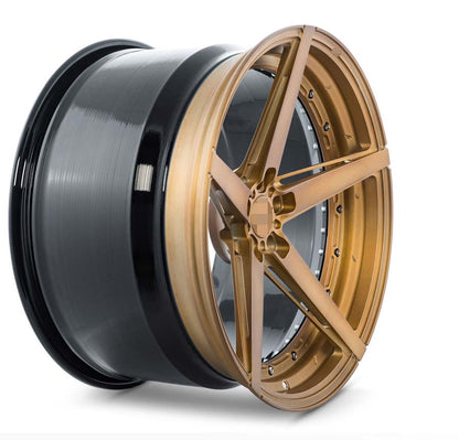 FORGED WHEELS 2-Piece for ALL MODELS A049