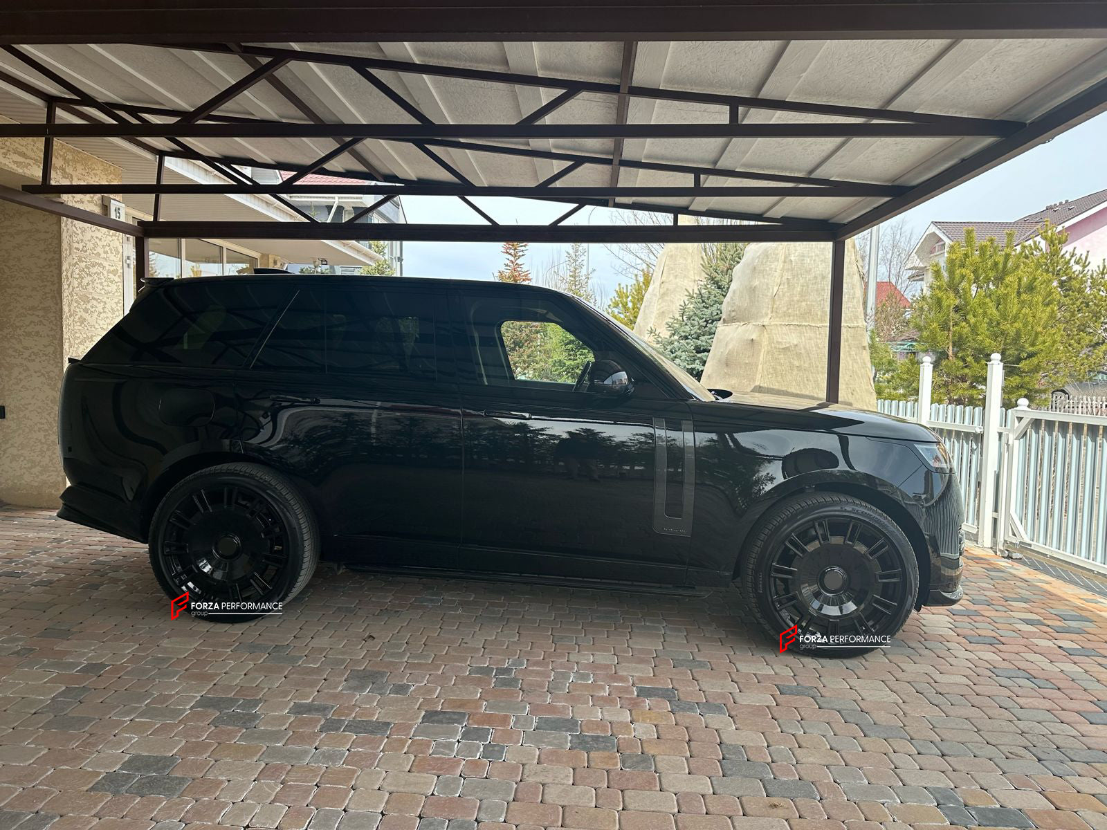 Range Rover L460 Rear Rattle AG LUXURY AGL60 スタイル 24 インチ 鍛造ホイール リム ランドローバー レンジローバー L460 用 – Forza ...