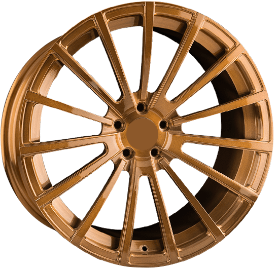 AG Luxury forged wheels