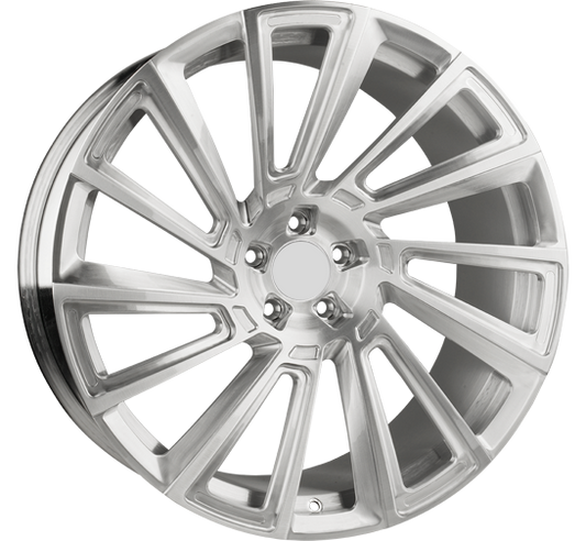 AG Luxury 29 forged wheels